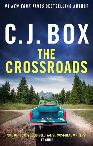 Cover image for The Crossroads