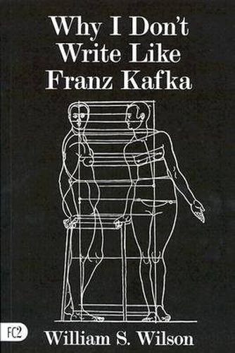 Why I Don't Write Like Franz Kafka