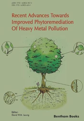 Cover image for Recent Advances Towards Improved Phytoremediation of Heavy Metal Pollution