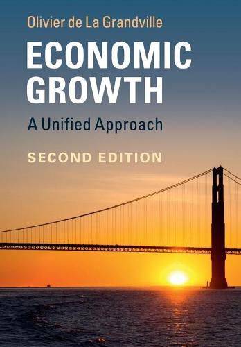 Cover image for Economic Growth: A Unified Approach