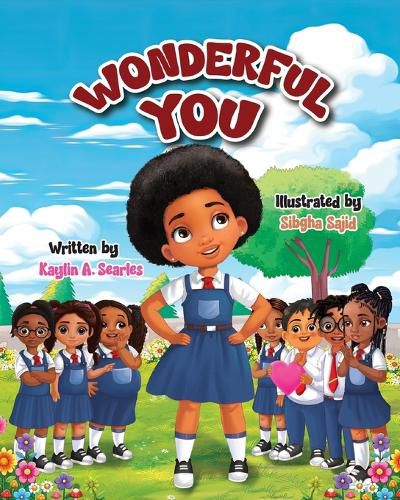 Cover image for Wonderful You