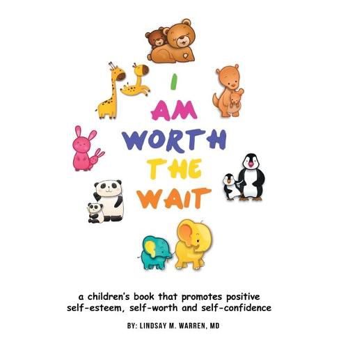 Cover image for I Am Worth the Wait