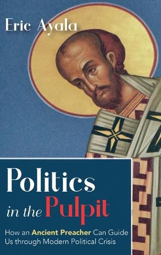 Cover image for Politics in the Pulpit