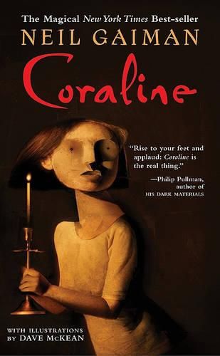 Cover image for Coraline