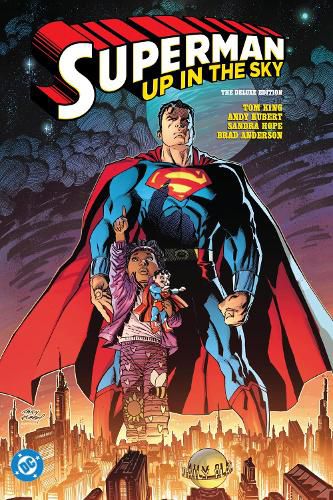 Cover image for Superman: Up in the Sky: The Deluxe Edition