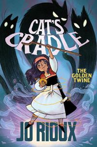 Cover image for Cat's Cradle: The Golden Twine