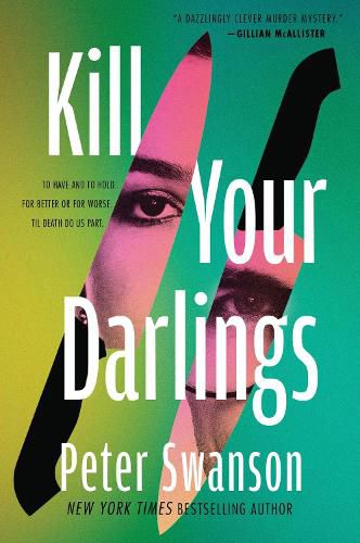 Cover image for Kill Your Darlings
