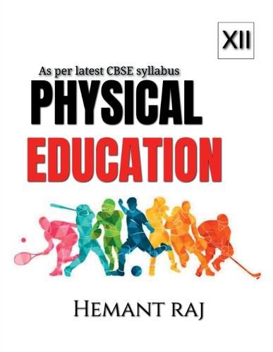 Cover image for Physical Education Notes class 12