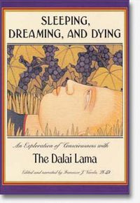 Cover image for Sleeping, Dreaming, and Dying: An Exploration of Consciousness
