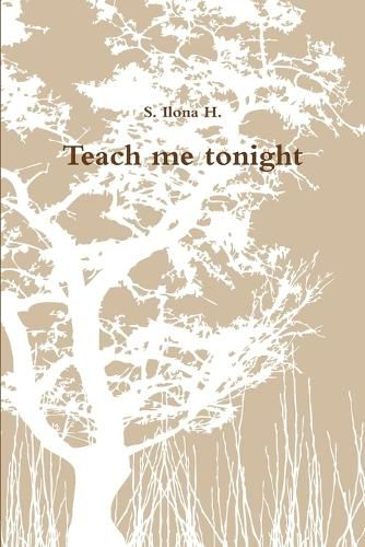 Cover image for Teach me tonight