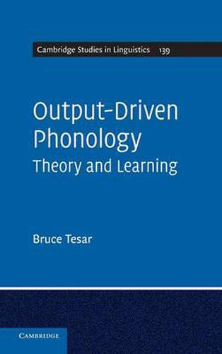 Output-Driven Phonology: Theory and Learning