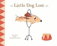 Cover image for Little Dog Lost