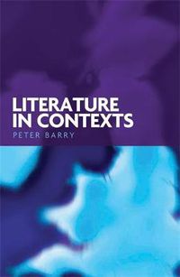 Cover image for Literature in Contexts