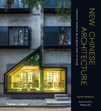 Cover image for New Chinese Architecture