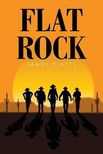 Cover image for Flat Rock