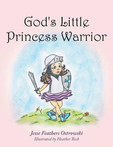 Cover image for God's Little Princess Warrior