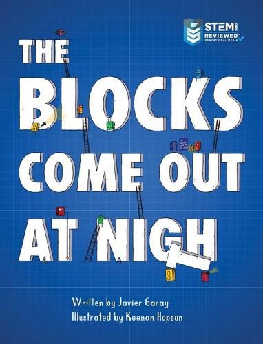 Cover image for The Blocks Come Out at Night