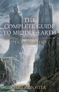Cover image for The Complete Guide to Middle-earth