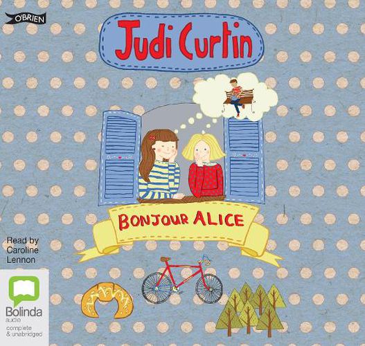 Cover image for Bonjour Alice