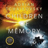 Cover image for Children of Memory