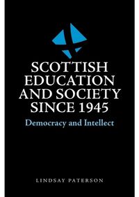 Cover image for Scottish Education and Society Since 1945