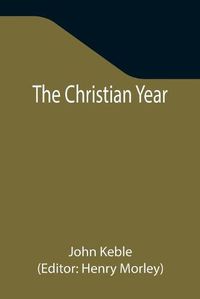 Cover image for The Christian Year