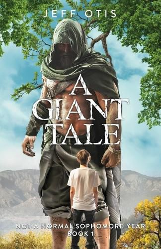 Cover image for A Giant Tale