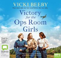 Cover image for Victory for the Ops Room Girls