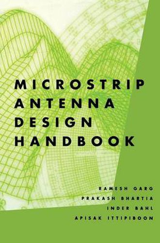 Cover image for Microstrip Antenna Design Handbook