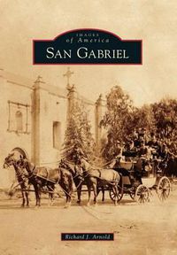 Cover image for San Gabriel