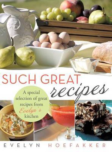 Cover image for Such Great Recipes