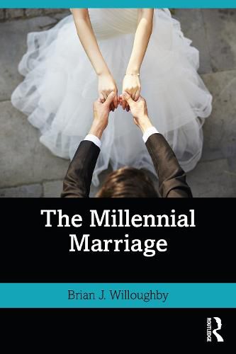 Cover image for The Millennial Marriage