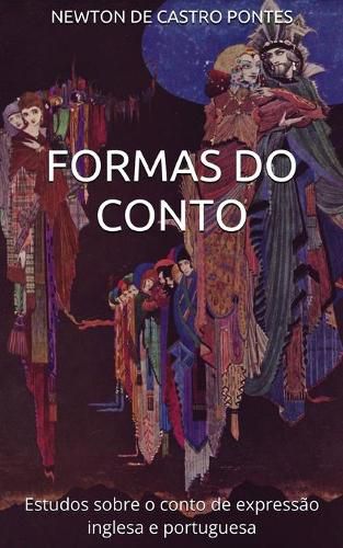 Cover image for Formas do conto: estudos sobre o conto de expressao inglesa e portuguesa