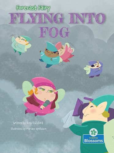 Cover image for Flying Into Fog