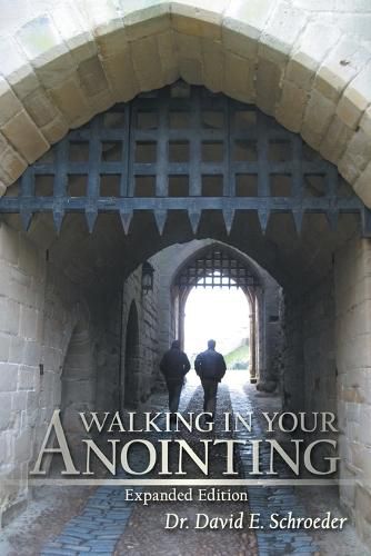 Cover image for Walking in Your Anointing