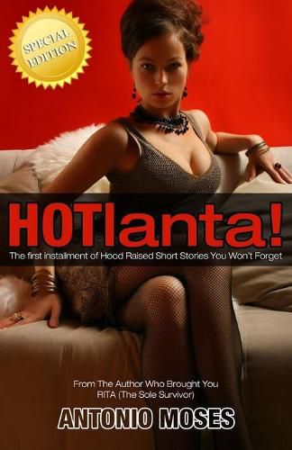 Cover image for HOTlanta!: What Goes Around/There Comes a Time