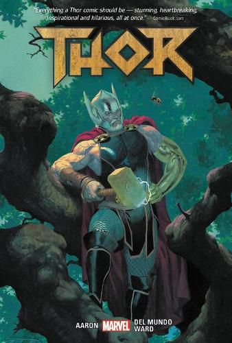 Cover image for Thor By Jason Aaron Vol. 4