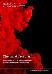 Cover image for Chemical Terrorism