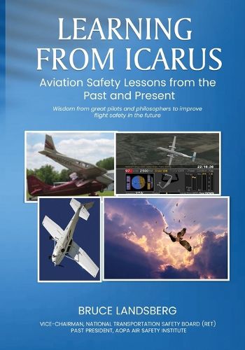 Cover image for Learning From Icarus