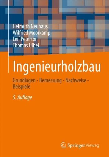 Cover image for Ingenieurholzbau