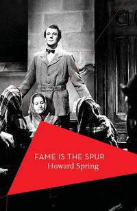 Cover image for Fame is the Spur