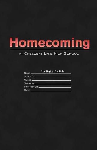 Homecoming at Crescent Lake High School