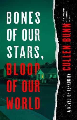 Cover image for Bones of Our Stars, Blood of Our World