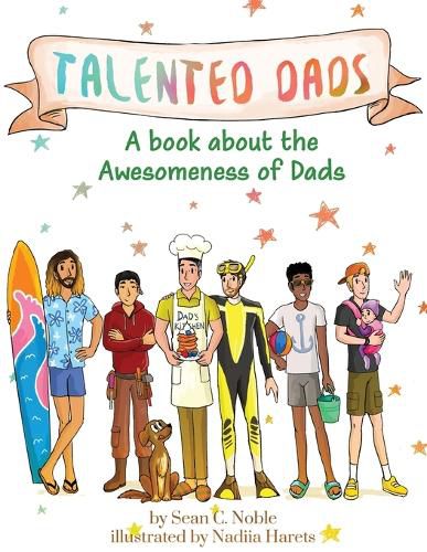 Cover image for Talented Dads