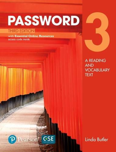 Cover image for Password 3