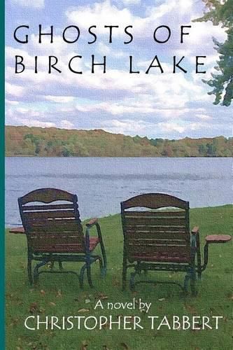 Cover image for Ghosts of Birch Lake