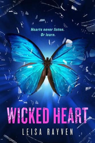 Cover image for Wicked Heart