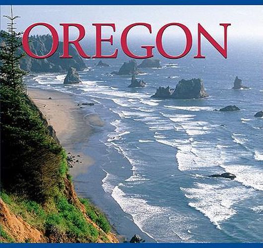 Cover image for Oregon