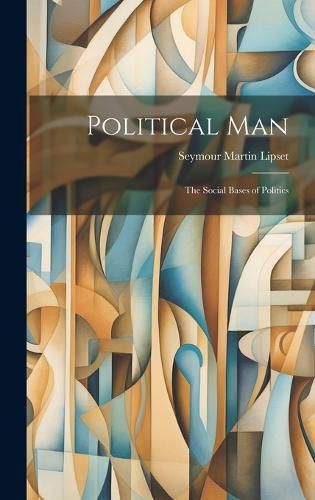 Cover image for Political Man