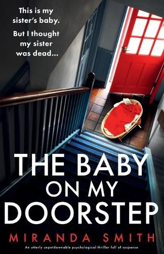 Cover image for The Baby on My Doorstep